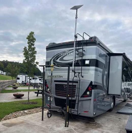 Used 2021 Tiffin Motorhomes Phaeton 37BH