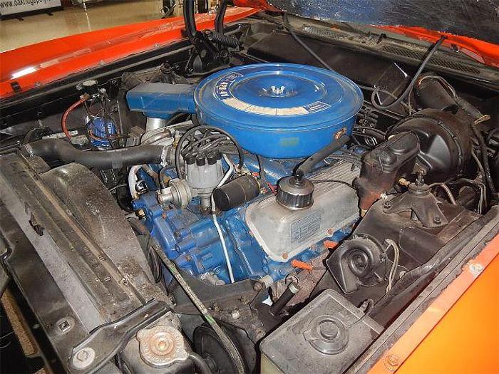 Used 1970 Ford Torino Cobra