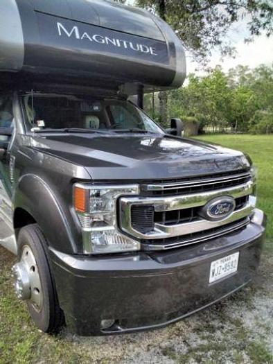 Used 2021 Thor Motor Coach Magnitude BH35