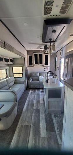 Used 2022 Forest River Sierra