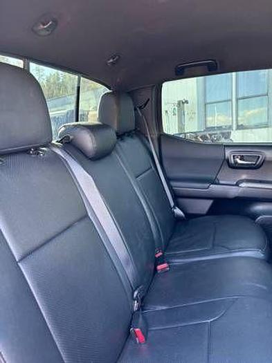 Used 2021 Toyota TACOMA TRD SPORT 4 WD