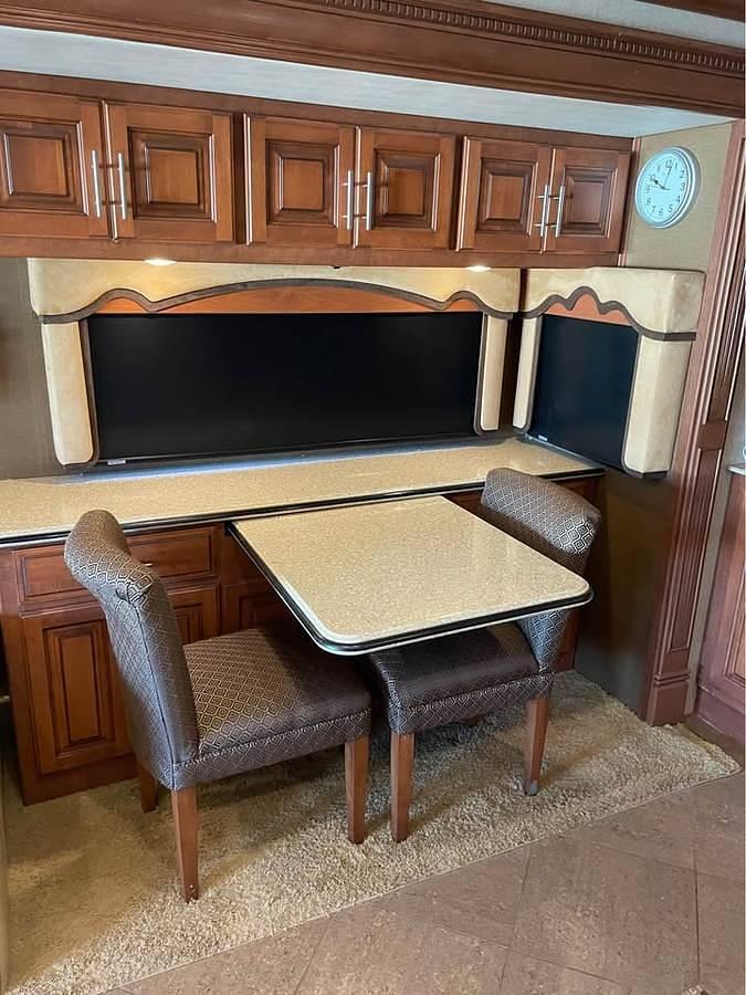 Used 2012 Fleetwood Discovery 42M Class A Motorhome