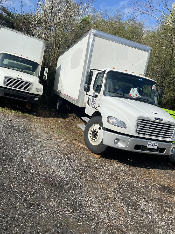 Used 2021 Freightliner