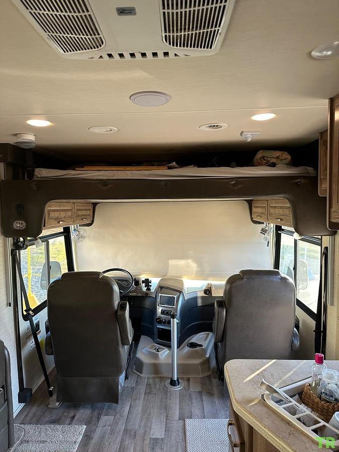 Used 2019 Jayco Precept Prestige 36B Class A Motorhome