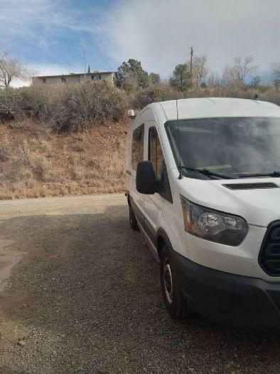 Used 2019 Ford Transit Camper Van