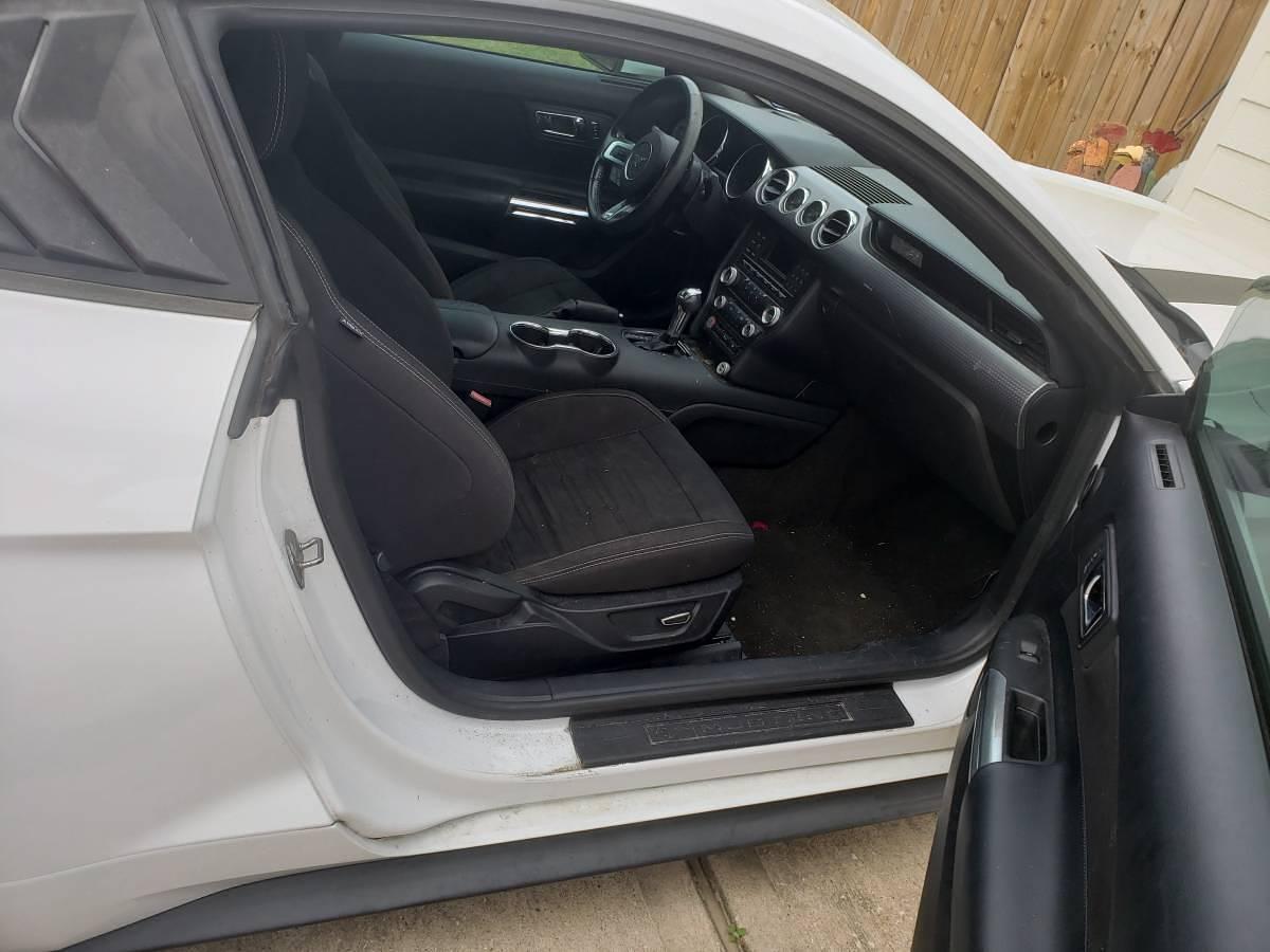 Used 2017 Ford Mustang Ecoboost