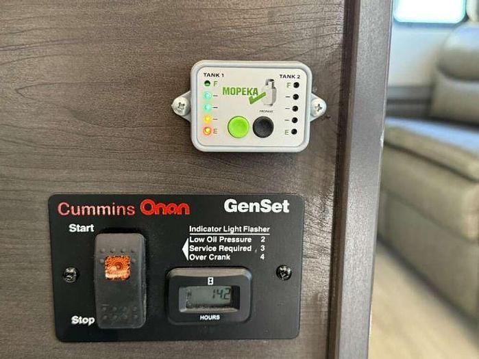 Used 2022 Grand Design Solitude 346FLS