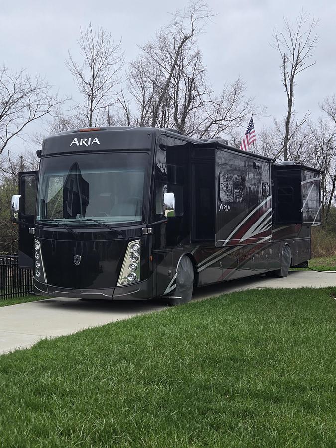 Used 2024 Thor Motorcoach Aria 4000