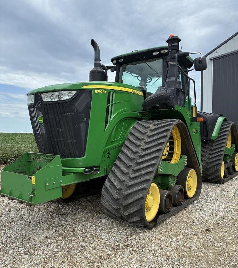 Used 2016 JOHN DEERE 9570RX Tractor
