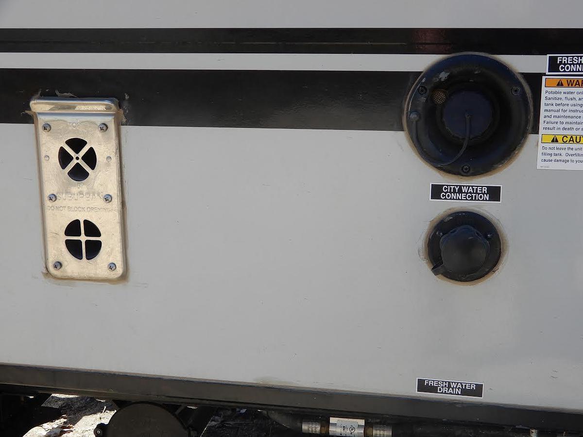 Used 2021 Forest River R-Pod 171 Travel Trailer