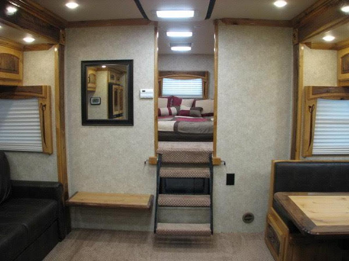 Used 2015 Dodge RAM with Camper and Trailer