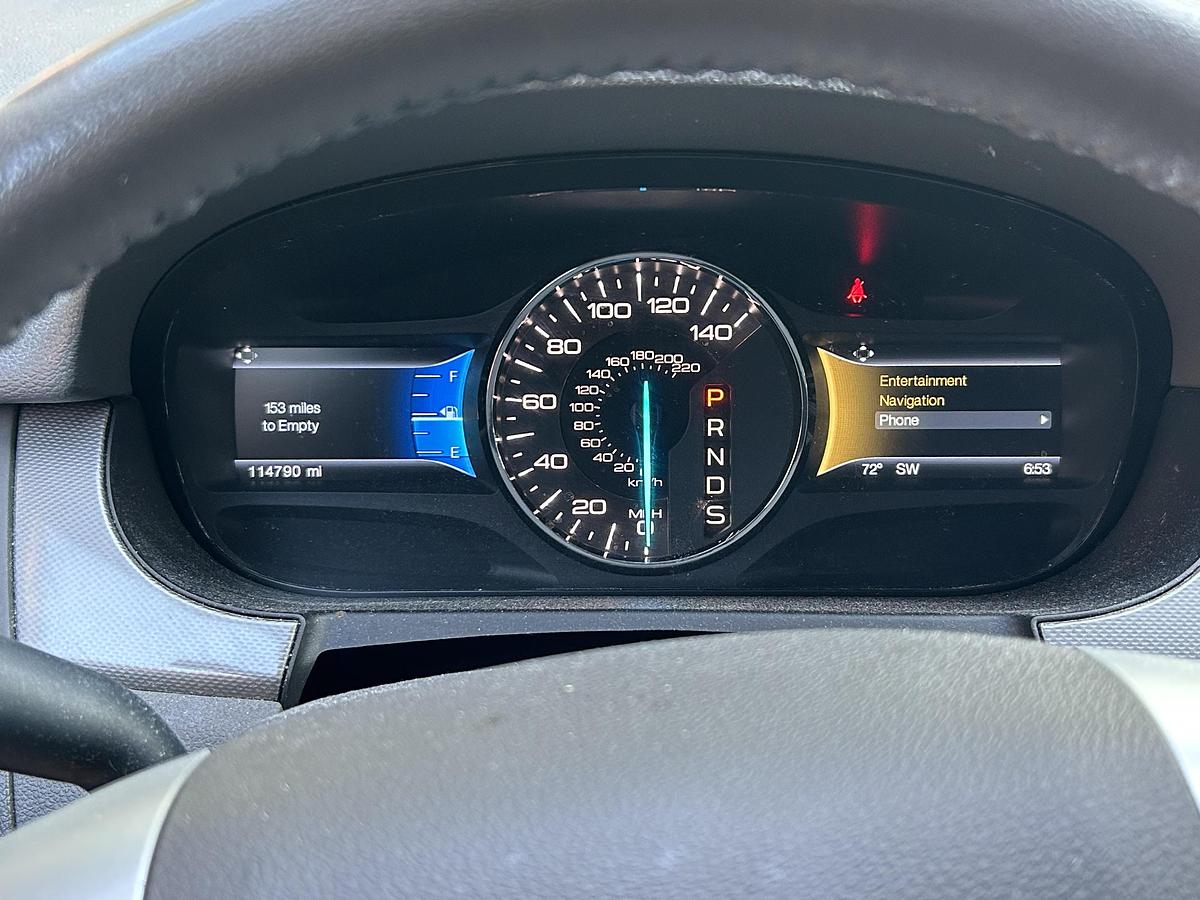 Used 2011 Tiffin Phaeton 40QKH