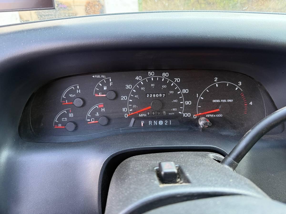 Used 2001 Ford F-350 SD Crew Cab 4X4