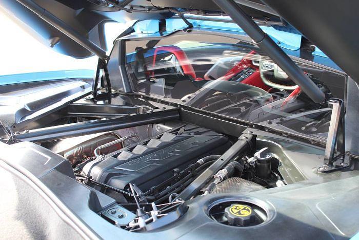 Used 2023 Chevrolet Corvette Stingray