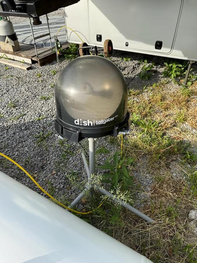 Used 2023 Forest River Riverstone 391FSK Fifth Wheel