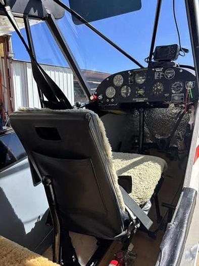 Used 1959 Piper PA18A-150 Super Cub