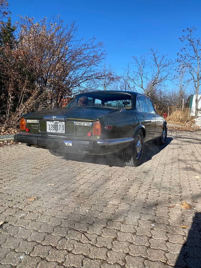 Used 1977 Jaguar XJ12