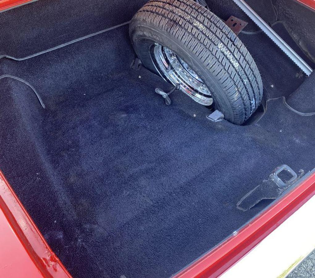 Used 1957 Ford Thunderbird