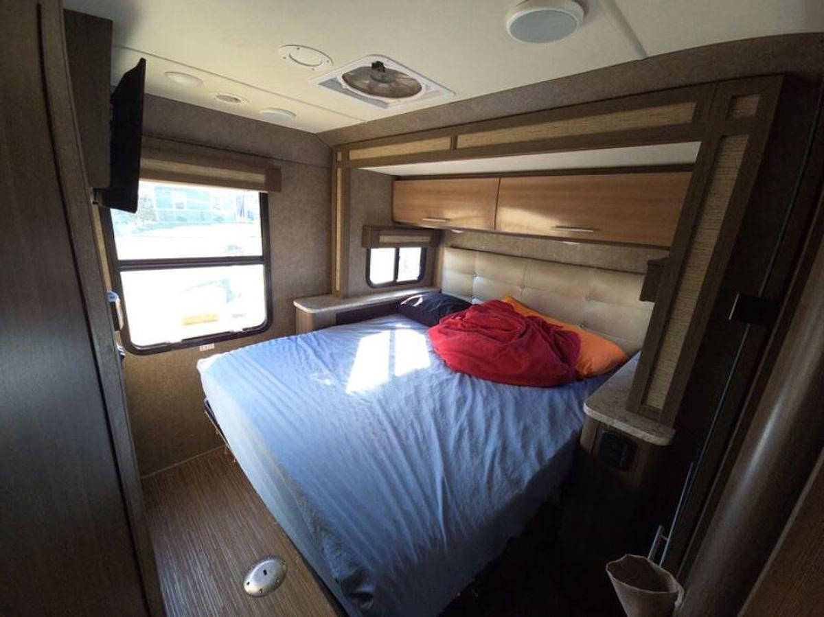 Used 2017 Thor Gemini 23TB