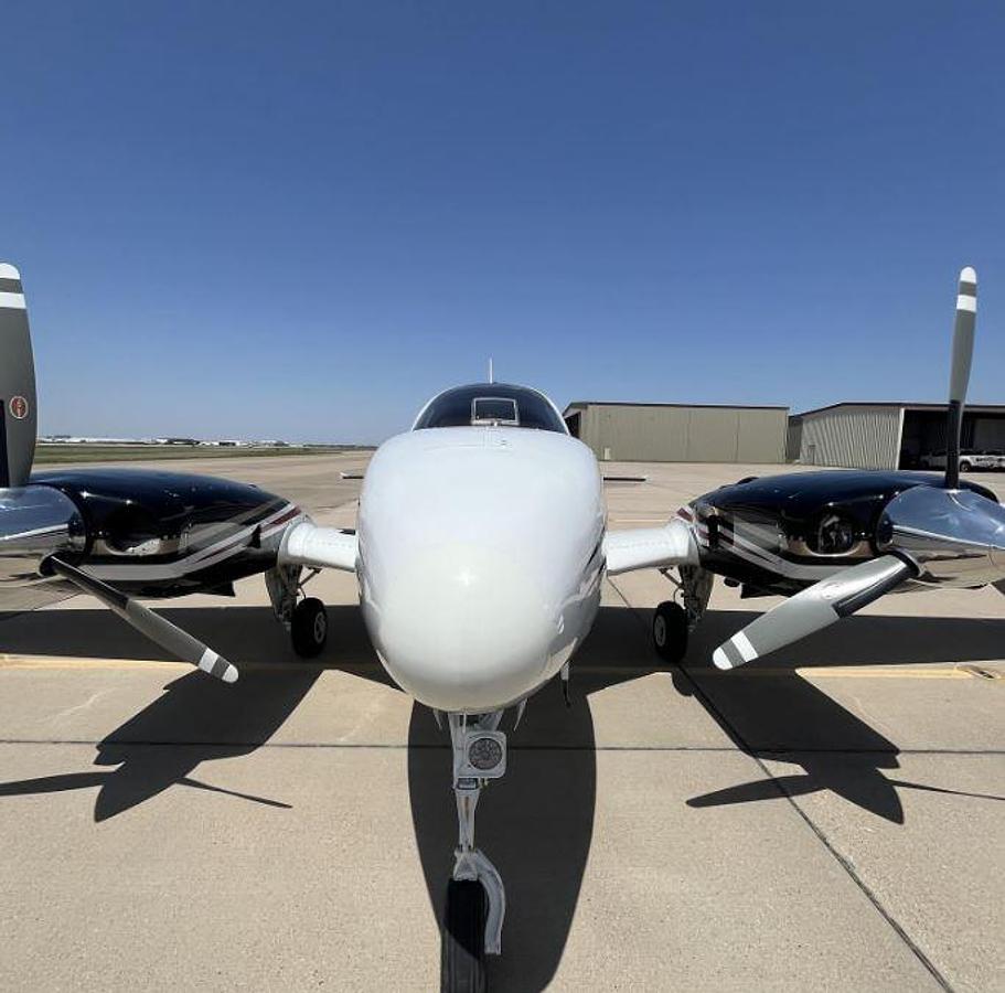 Used 1980 Beechcraft 58P Baron