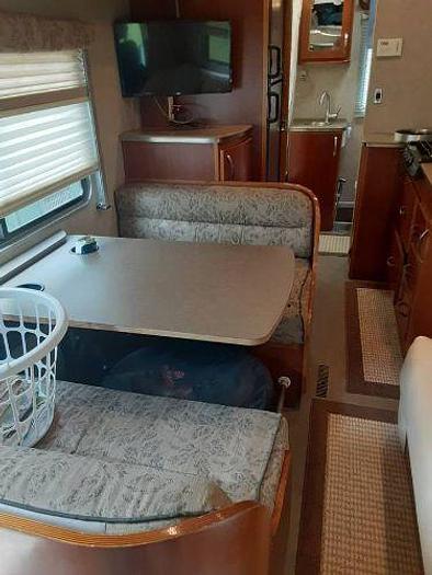 Used 2009 Dodge Sprinter Fleetwood 24A