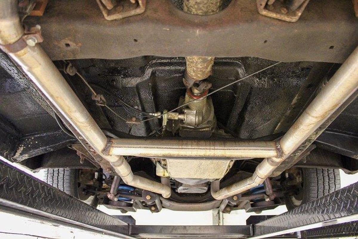 Used 1972 Chevrolet C/K C10 Pickup Truck