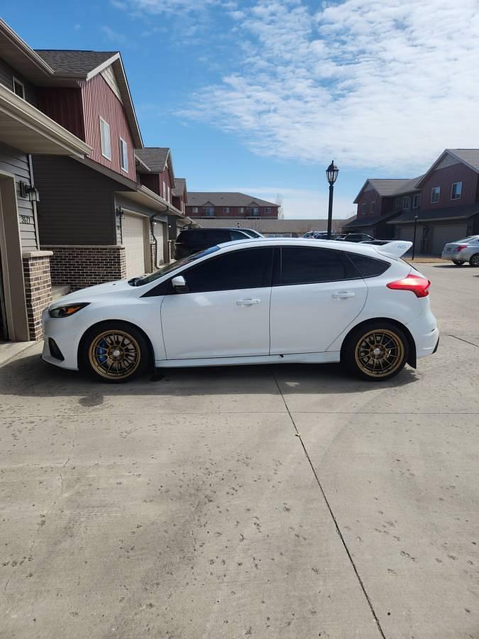 Used 2016 Ford Focus RS