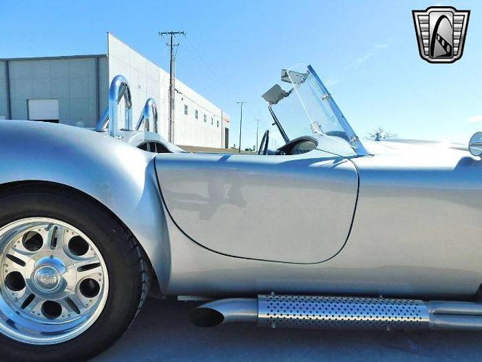 Used 2002 Shelby Cobra