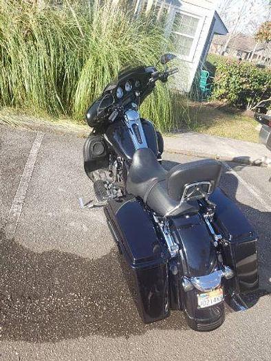 Used 2013 Harley Davidson Street Glide FLHX