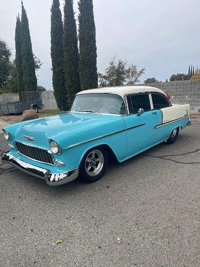 Used 1955 Chevrolet Bel Air