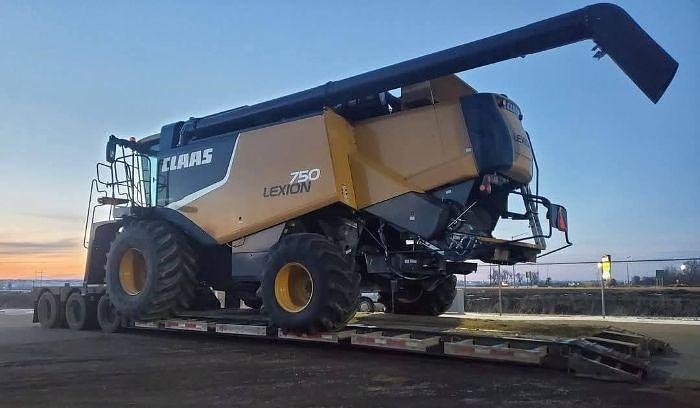 Used 2023 Alpha Lowboy HDGC-P