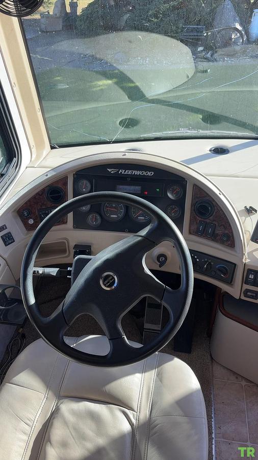 Used 2007 Fleetwood 5th Wheel
