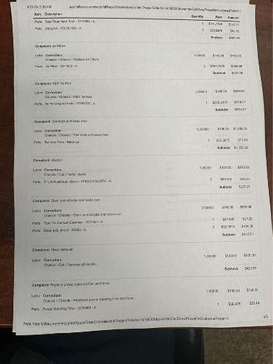 Used 2011 Peterbilt 389