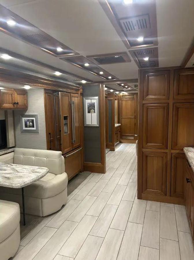 Used 2021 Tiffin Motorhomes ALLEGRO BUS 40 IP Class A Motorhome