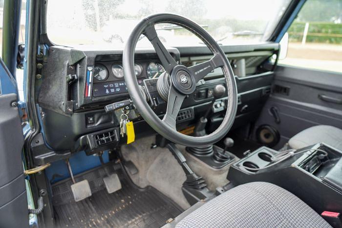 Used 1995 Land Rover Defender 90