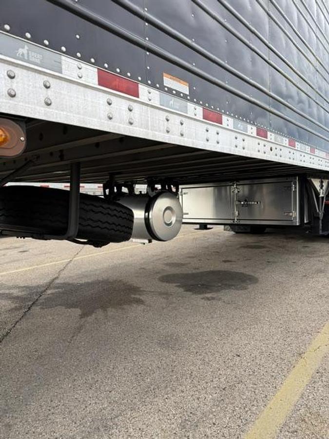 Used 2026 Great Dane Everest SS Refrigerated Trailer
