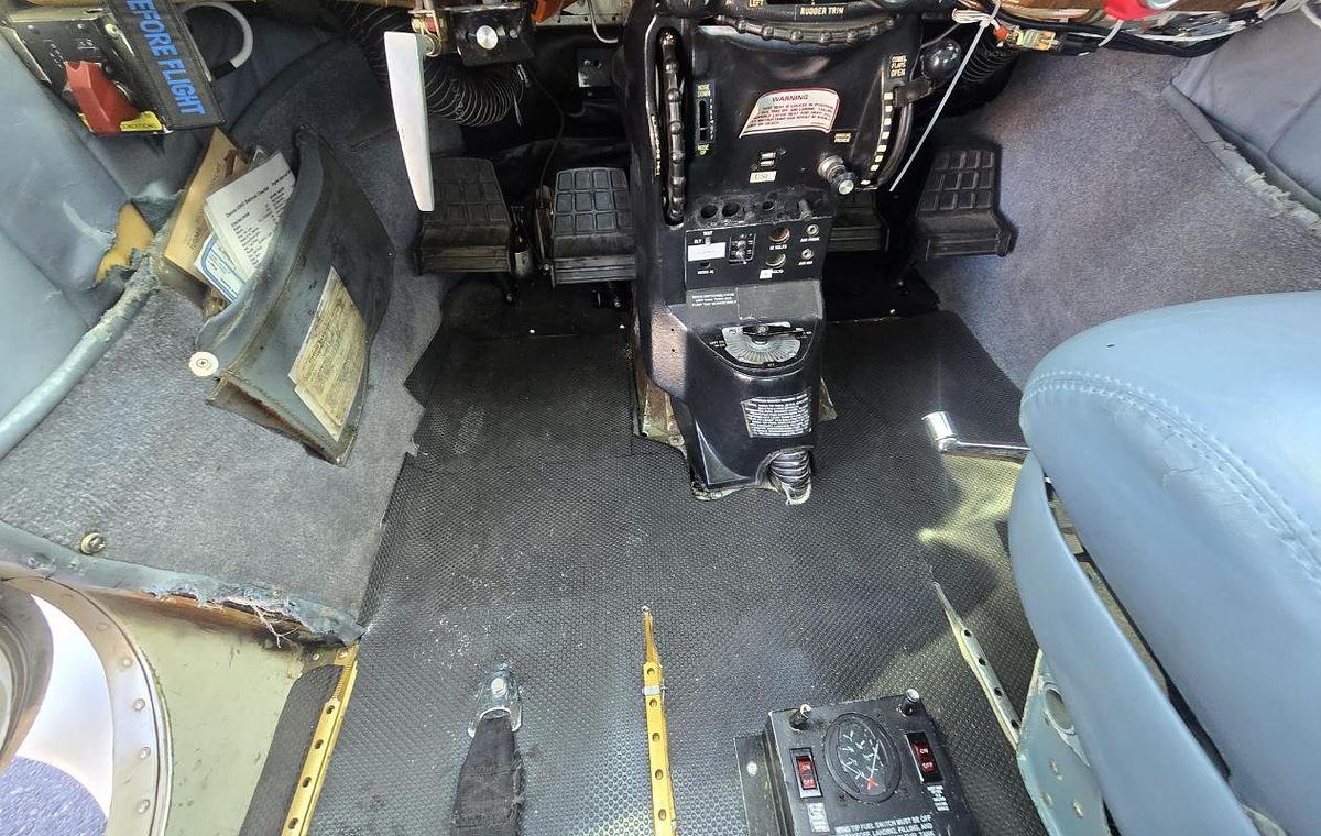 Used 1981 Cessna Turbo U206G Stationair