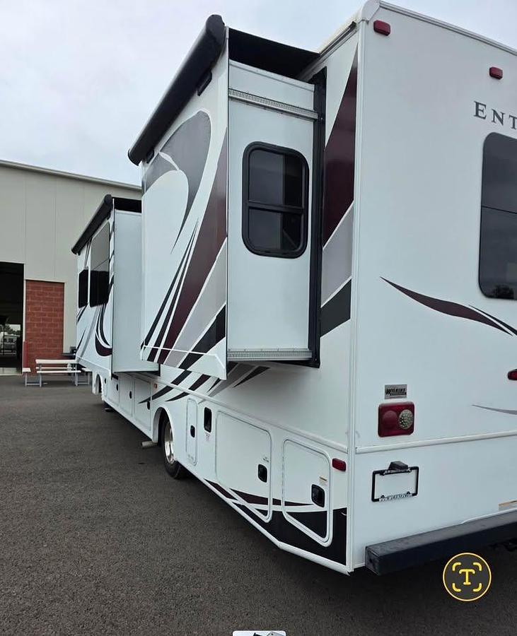 Used 2019 Entegra Coach Vision