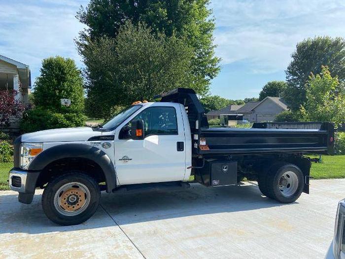 Used 2016 Ford F550 Superduty 4X4