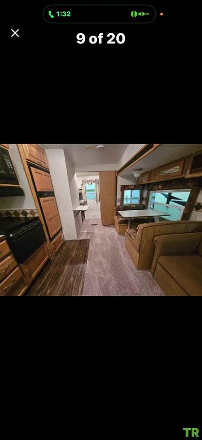 Used 2004 Holiday Rambler Bunkhouse
