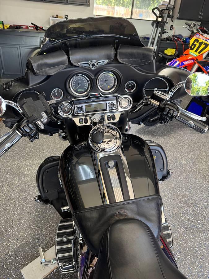 Used 2007 Harley Davidson Electra Glide Ultra Classic