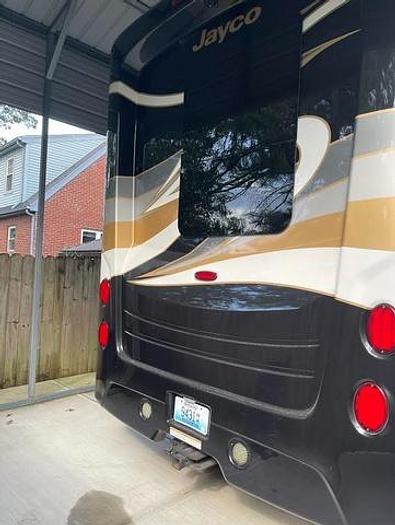 Used 2018 Jayco Seneca 37TS