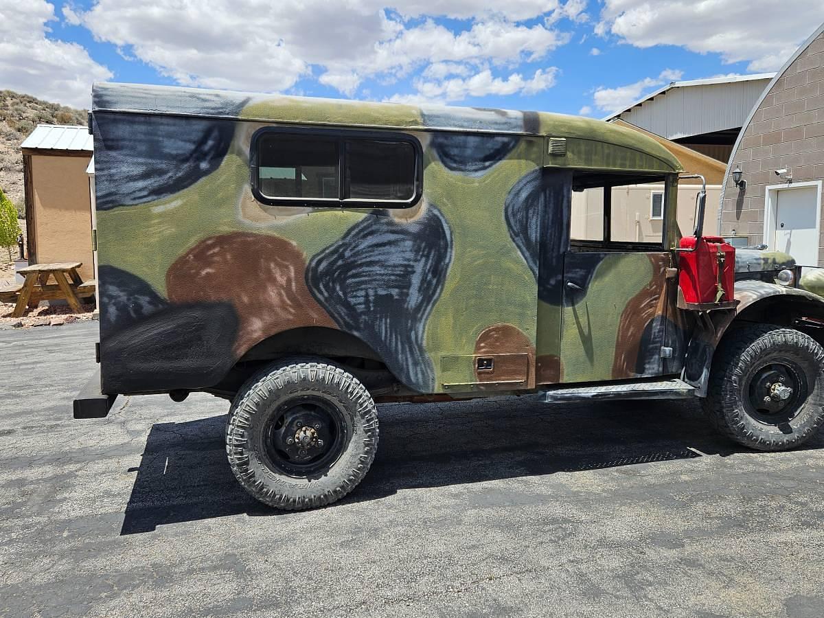 Used 1953 Dodge M43