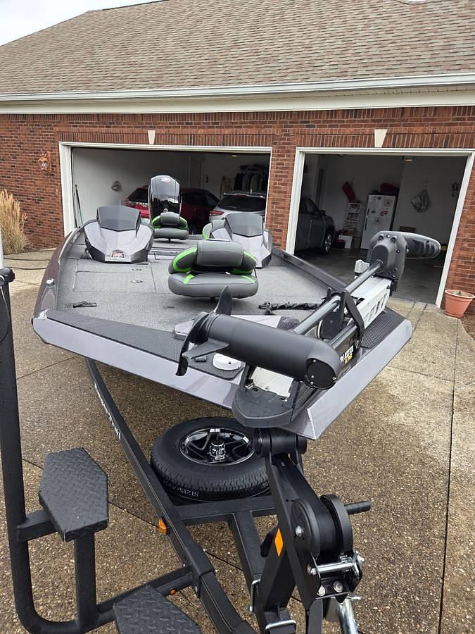 Used 2020 Ranger RT198P Bass Boat