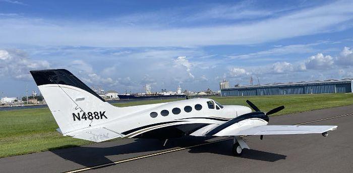 Used 1976 CESSNA 421C