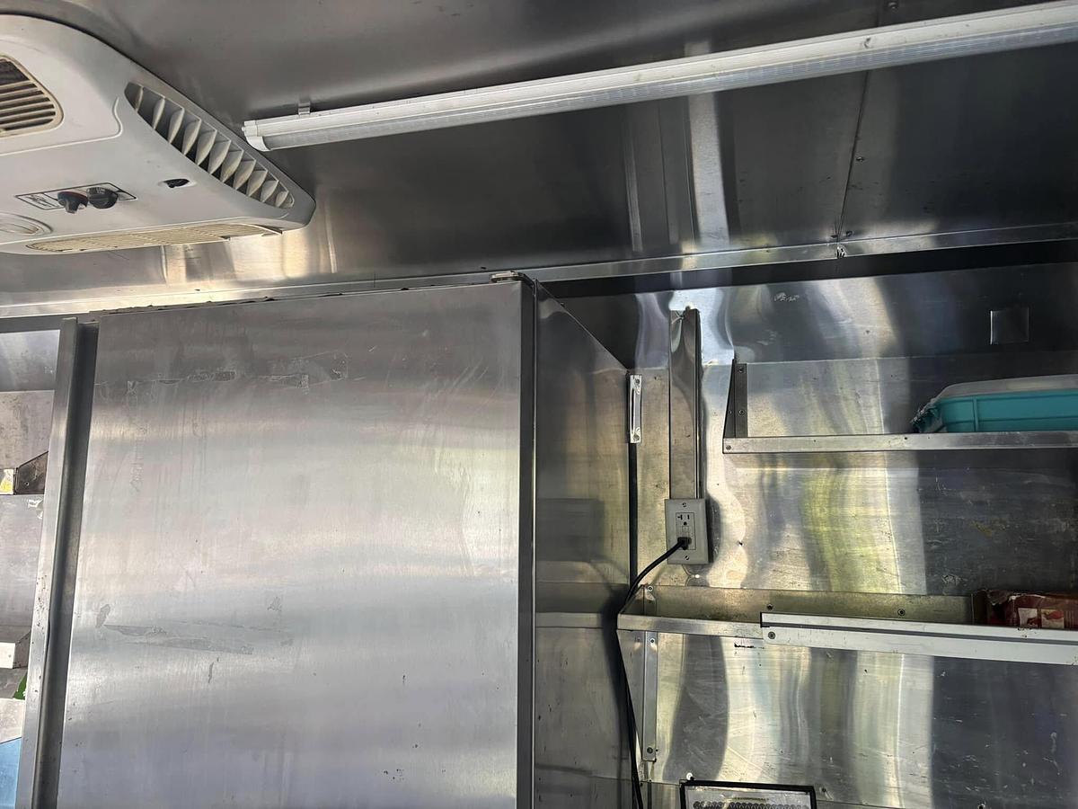 Used 2021 Food Trailer