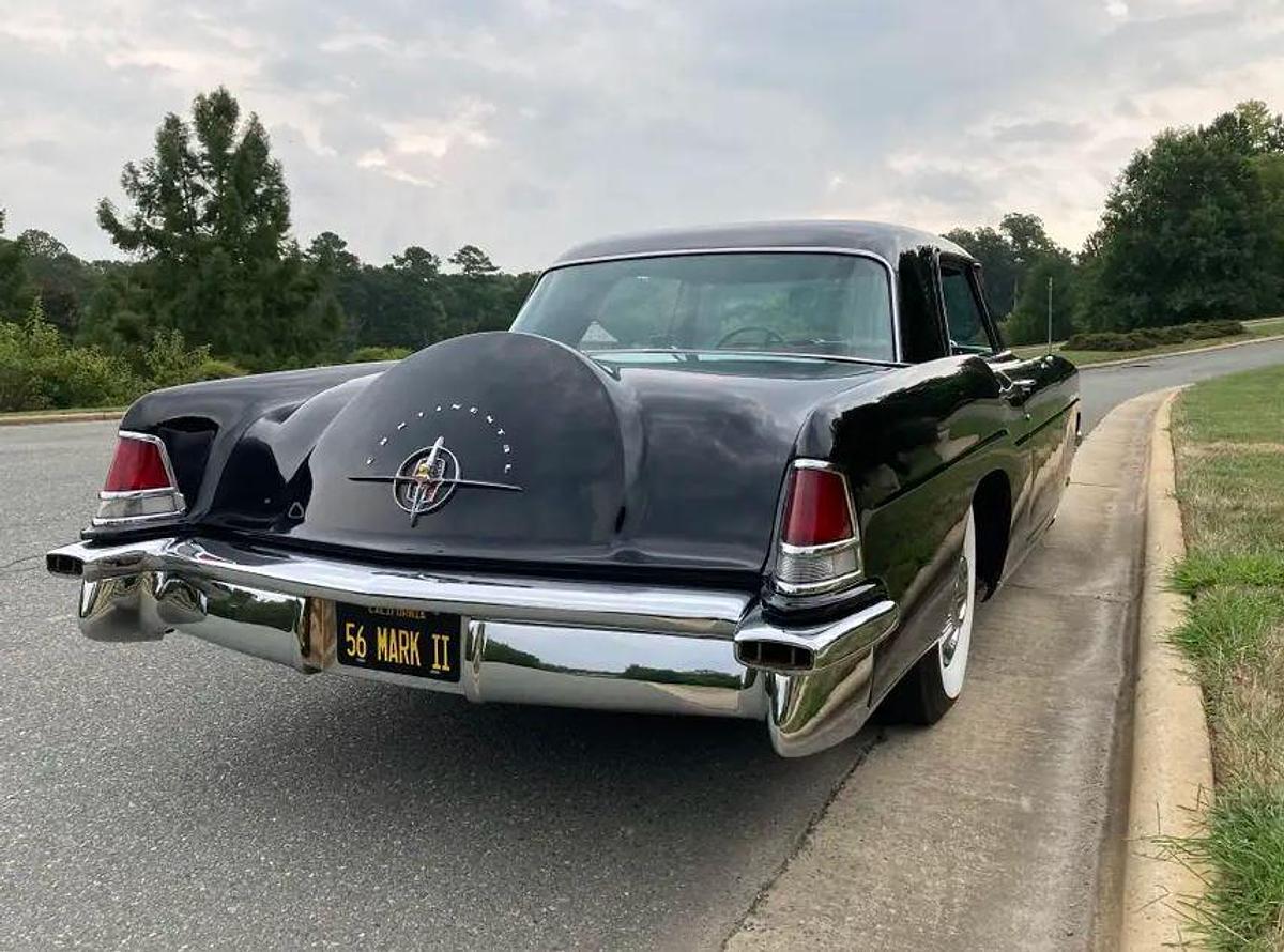 Used 1956 Lincoln Mark II Continental