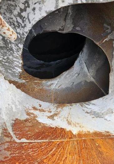 Used 2014 Mack Granite GU813