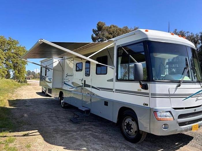 Used 2004 Itasca Suncruiser 35U