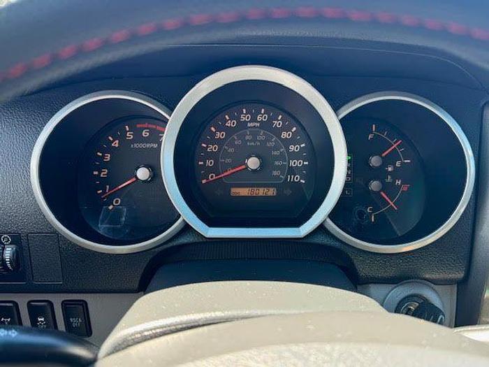 Used 2008 Toyota 4 Runner Sport Edition